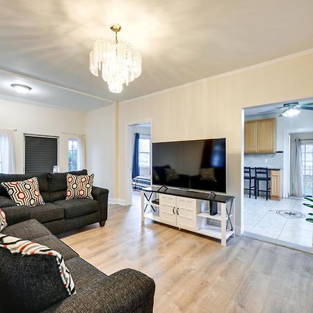 Charming Long Island Home With Fenced Yard! Freeport Zewnętrze zdjęcie
