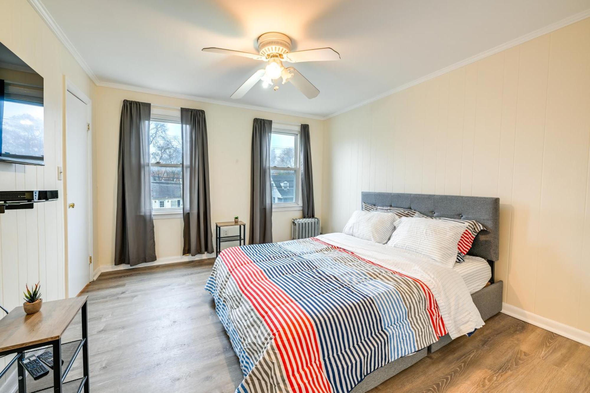 Charming Long Island Home With Fenced Yard! Freeport Zewnętrze zdjęcie